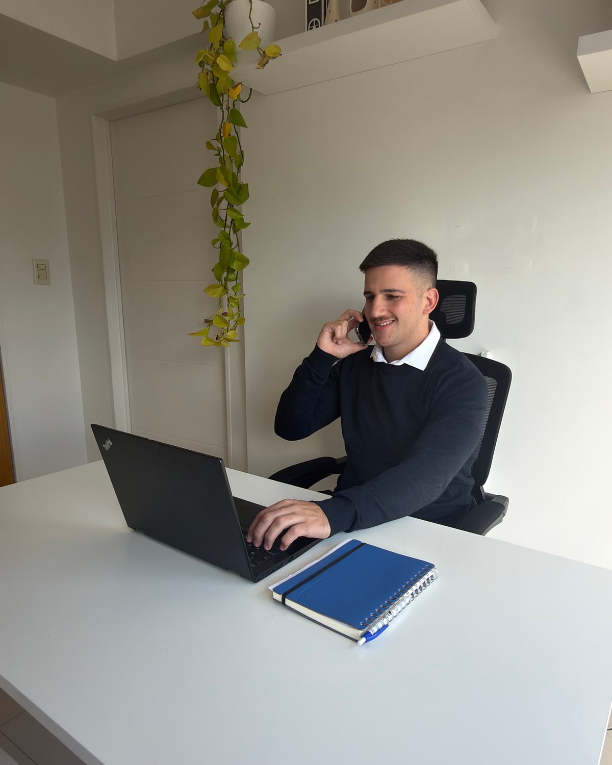 Bordarampe Seguros · Atención personalizada en la oficina